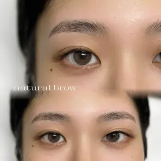 アイブロウ HBLaward受賞 KANAの眉毛・アイブロウイメージ