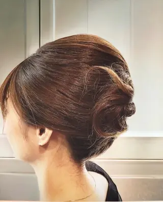 ヘアアレンジ 兼浜 美鈴のその他イメージ