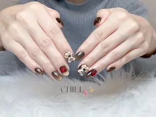 ネイル Nailsalon CHILL大須店💅のネイルデザイン