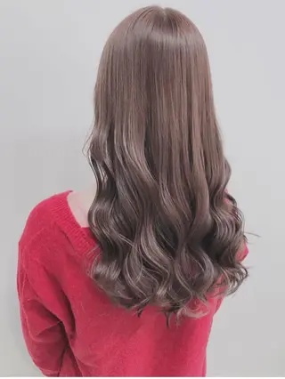 ミディアム 🪞韓国🤍大人っぽ 艶髪🤍FRUITSのヘアスタイル