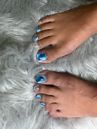 ネイル トータルビューティー アリーのエステ・リラクイメージ