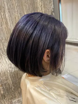 ショート Hair resort Aiのヘアスタイル
