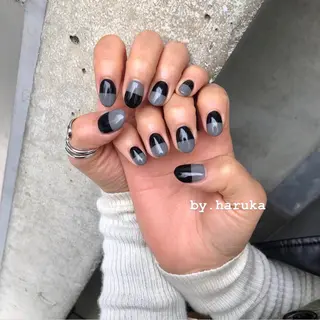 ネイル nail salon Soiréeのネイルデザイン