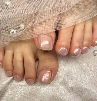 カラー Lino ﾟのネイルデザイン