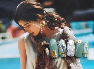 ネイル bloom *のネイルデザイン