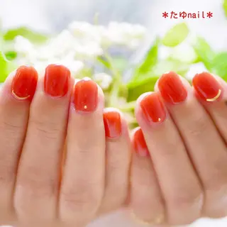 ネイル ネイルサロン 【たゆnail】のネイルデザイン