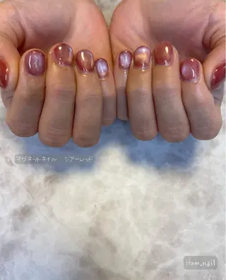 ネイル Hum.nail （はむ.ねいる）のネイルデザイン