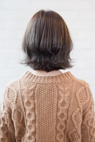 ショート 高橋 一矢のヘアスタイル