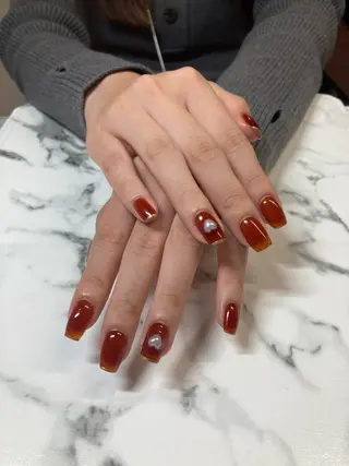 ネイル Henna nailのネイルデザイン