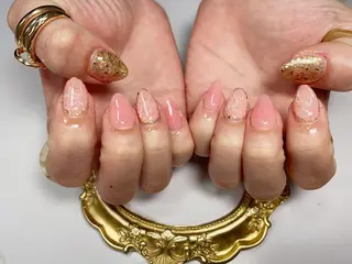 ネイル ネイルサロン ロア旧ジョリーのネイルデザイン