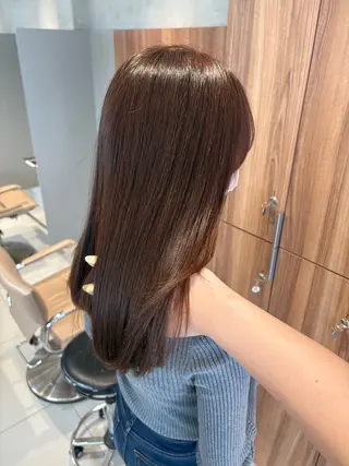 ロング ショート⌇艶カラー ⌇ RIN🌙のヘアスタイル