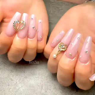 ネイル KeeNa キーナのネイルデザイン