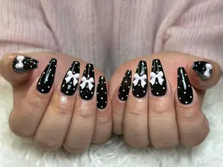 ネイル NieNail Nezukoのネイルデザイン
