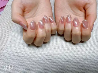 ネイル Hana&NAILSALON所属・シ ンのネイルデザイン