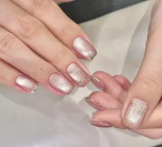 ネイル 🎀 NaNa_nailのネイルデザイン