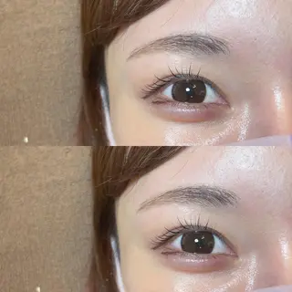 マツエク・マツパ アイリスト midoriの眉毛・アイブロウイメージ