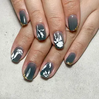 ネイル FIORITURA aiのネイルデザイン