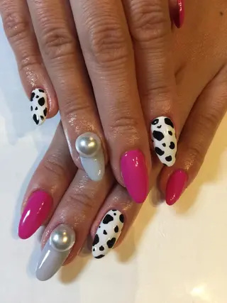 ネイル chatblanc ♡のネイルデザイン