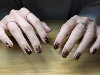 ネイル girasole所属・Girasole @Mikaのネイルデザイン