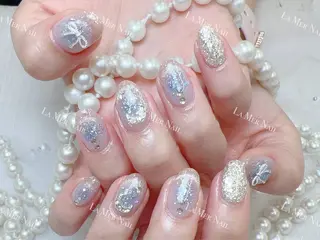 ネイル La Merのネイルデザイン