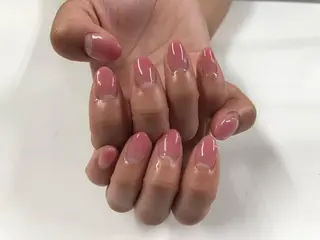 ネイル 吉田 芹菜のネイルデザイン