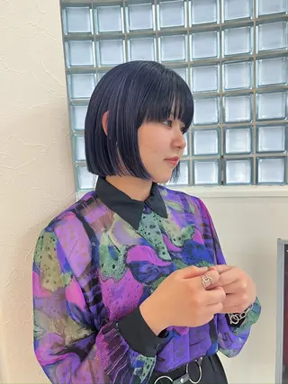 ショート LOMARLIE🫧 🩰HIKARUのヘアスタイル