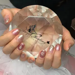 ネイル エンジェル ヒーリング 矢場町店のネイルデザイン