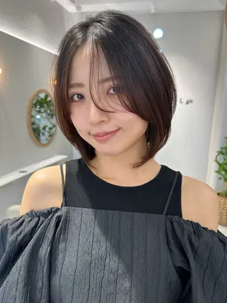 ショート 🔥メンズパーマ🔥 鈴木 翔斗のヘアスタイル