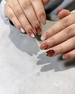 ネイル A/gan nail salonのネイルデザイン