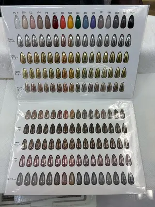 ネイル さたけ まいこのネイルデザイン