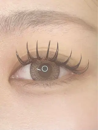 マツエク・マツパ 🍬🍭Ruru Nanami🍭🍬のマツエク・マツパデザイン