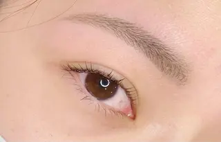 マツエク・マツパ アイブロウ chouchou. 石塚/店長のマツエク・マツパデザイン