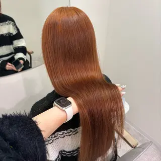 ロング newi広島/ Ririのヘアスタイル