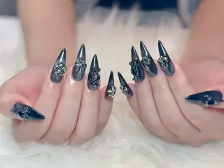ネイル Rin Nail 新大久保店のネイルデザイン