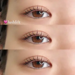 マツエク・マツパ mila コジマ ミカのマツエク・マツパデザイン