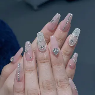 ネイル Queen's ゆなのネイルデザイン