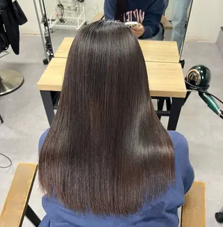 SWAY_KAI_ 長谷川魁のヘアスタイル