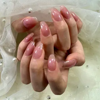 ネイル Jr.ネイリスト KOKOROのネイルデザイン