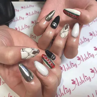 ネイル Ashliy大宮♡ アシュリーのネイルデザイン