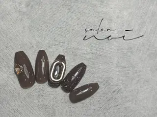 ネイル salon noiのネイルデザイン