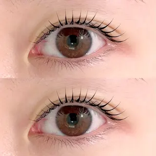 マツエク・マツパ juve. amiのマツエク・マツパデザイン