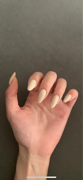 ネイル 金子 希のネイルデザイン