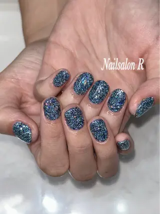 ネイル Nailsalon Ｒ《喜多見3分》のネイルデザイン