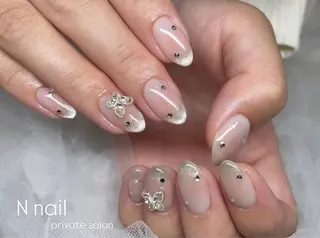 ネイル Pureté by Nnailのネイルデザイン