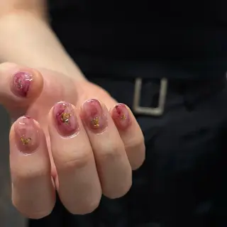 ネイル Noël 新宿南口 Hanaのネイルデザイン