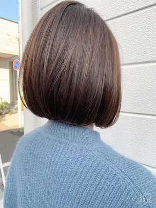 ショート 衣笠 雅俊のヘアスタイル