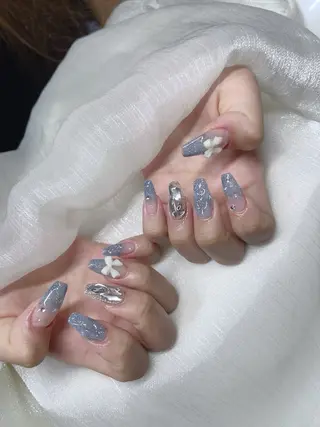 ネイル Rimi Nailアメリカ村のネイルデザイン