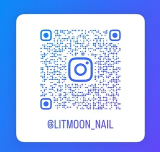 ネイル lit moon🌙 ayakaのネイルデザイン