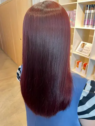ロング from…/ IPPEIのヘアスタイル