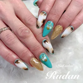 ネイル Nailsalon Rudanのネイルデザイン